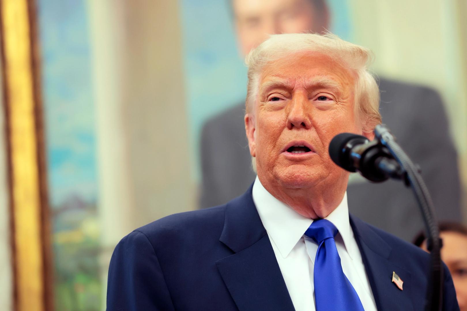 DJT cloture une augmentation de capital de 25 milliards de