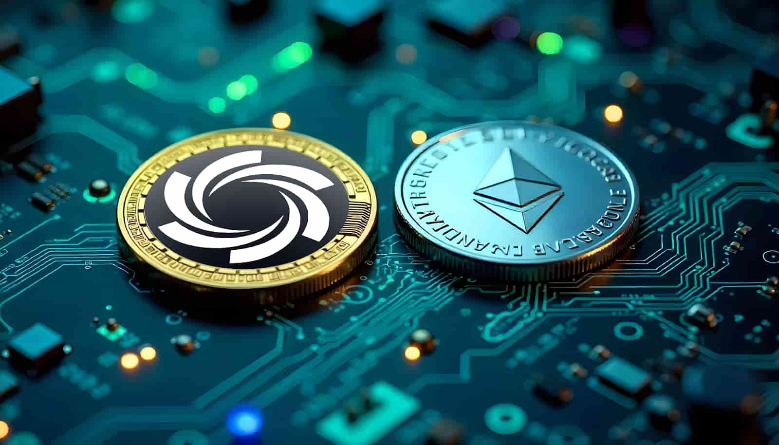 Ethereum peut-il atteindre 10 000 $ en 2025 ou Ozak Ai atteindra-t-il 1 $ en premier?
