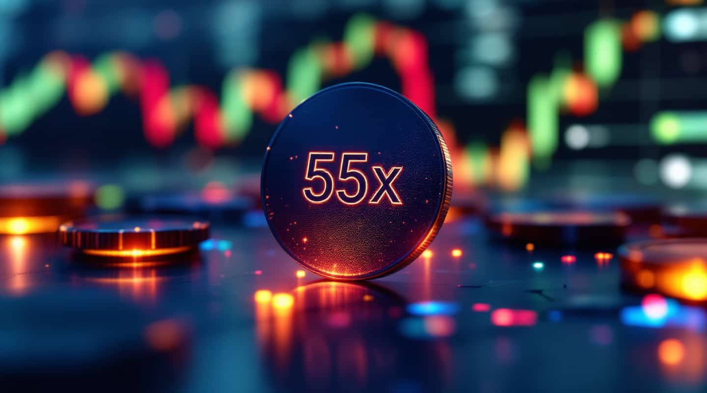 ICOS de cryptographie supérieure sous le radar qui peuvent rallier 55x avant le troisième trimestre 2025