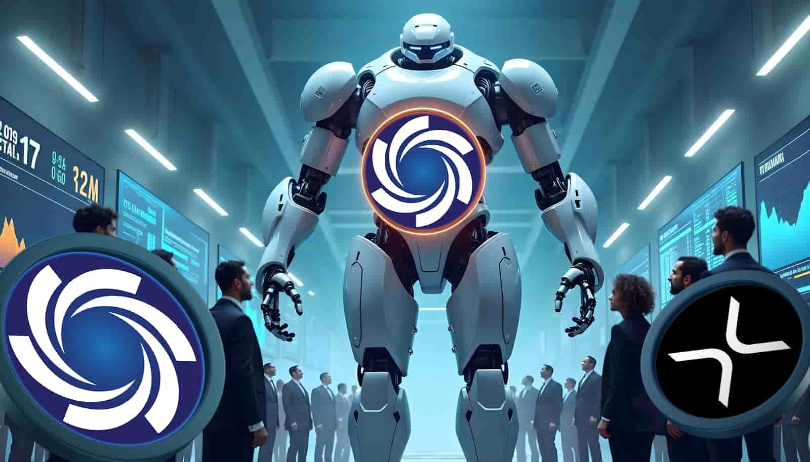 Je me suis dirigé vers 10 $, ou Ozak Ai volera-t-il les projecteurs avec une cible à 1 $?