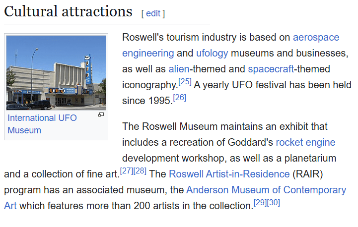 La conference Bitcoin de Las Vegas etend linvitation a Roswell