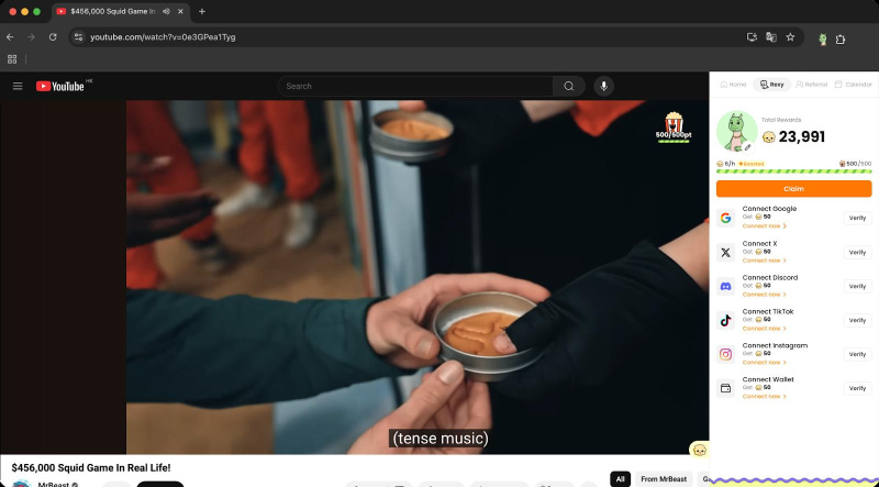 La nouvelle blockchain specialement concue T REX augmente 17 millions de
