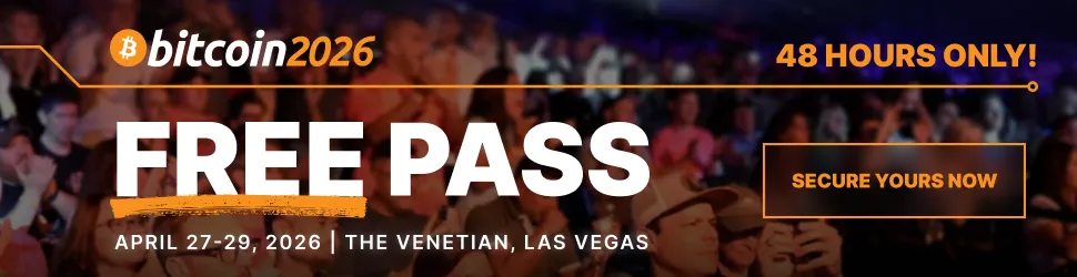 La plus grande conference Bitcoin au monde revient a Las.webp