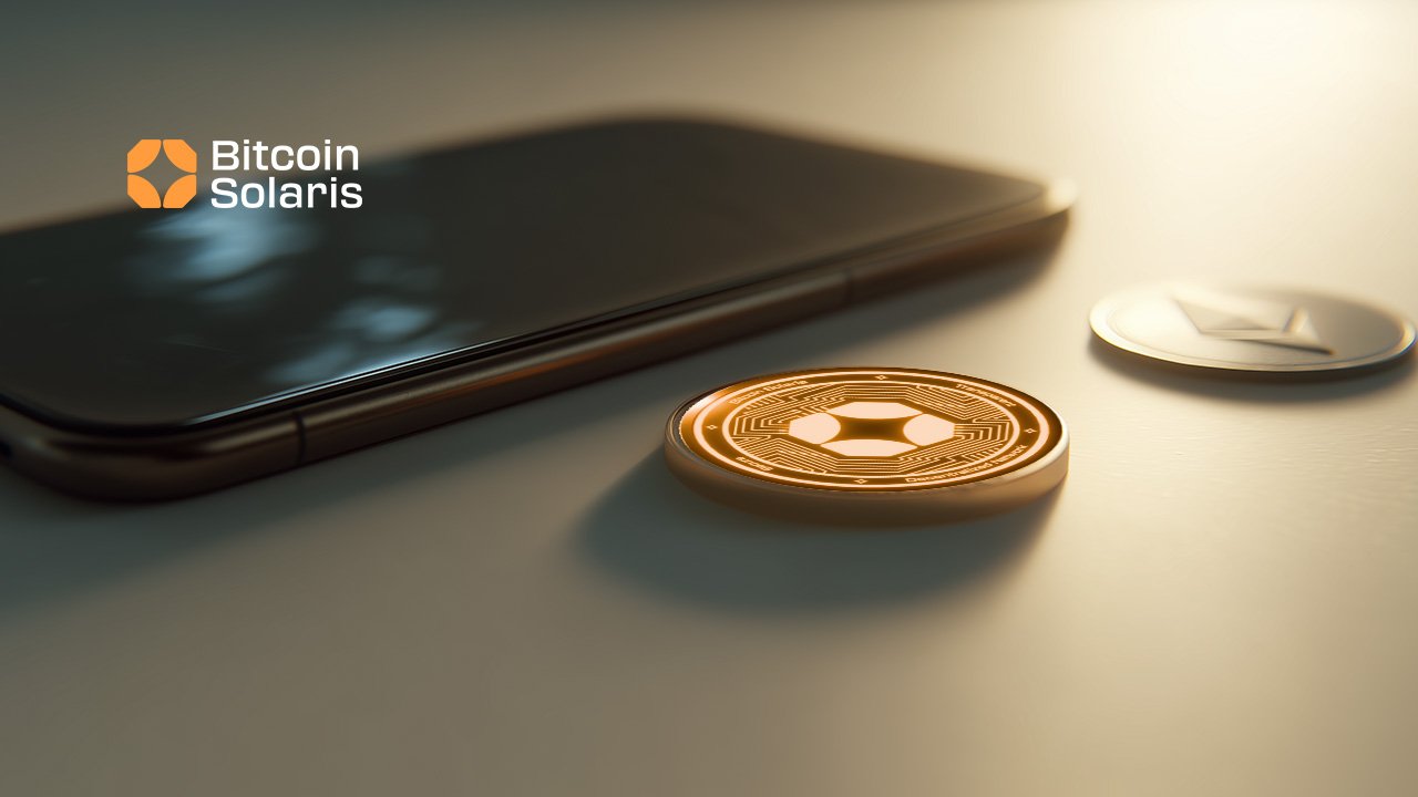 L'application mobile Bitcoin Solaris utilise 90% d'énergie en moins que Ethereum