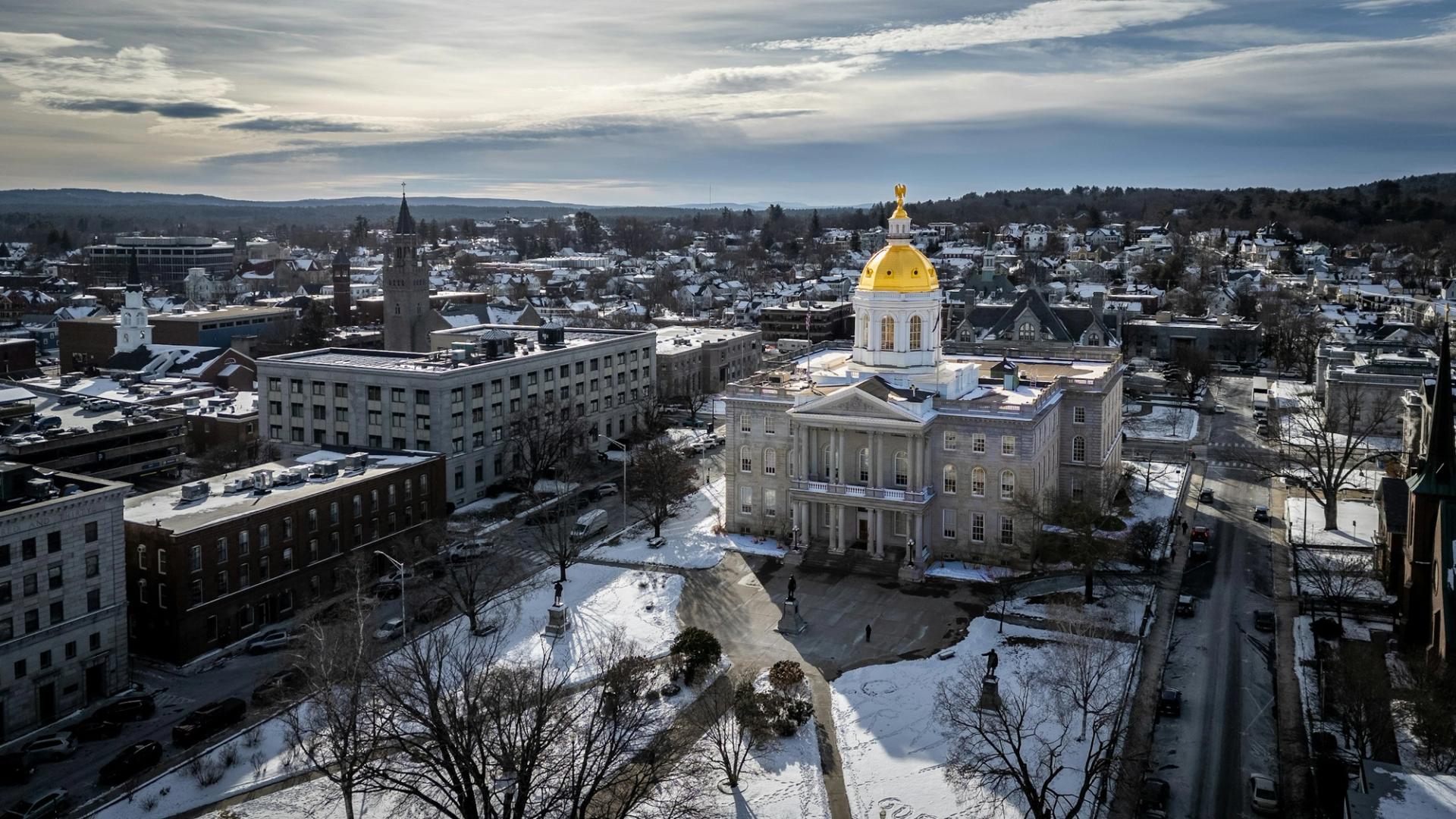 Le New Hampshire devient le premier État à approuver la loi de réserve de crypto Le New Hampshire devient le premier Etat a approuver la