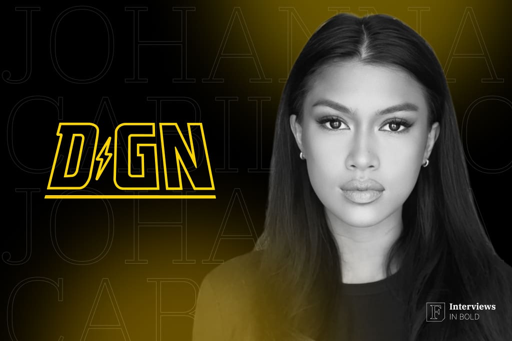 Le PDG de D-GG Johanna Cabildo sur les raisons pour lesquelles SMARTER AI commence par de meilleures données