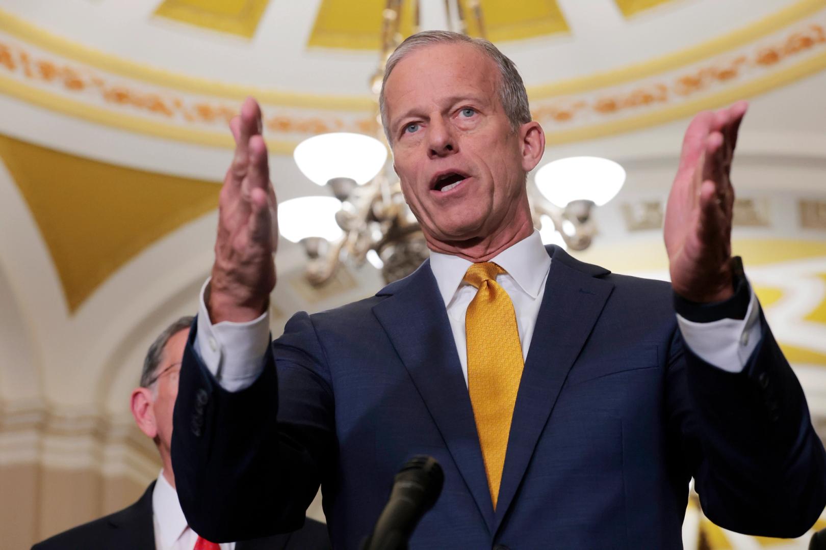 Le Senat americain se dirige vers laction sur le projet