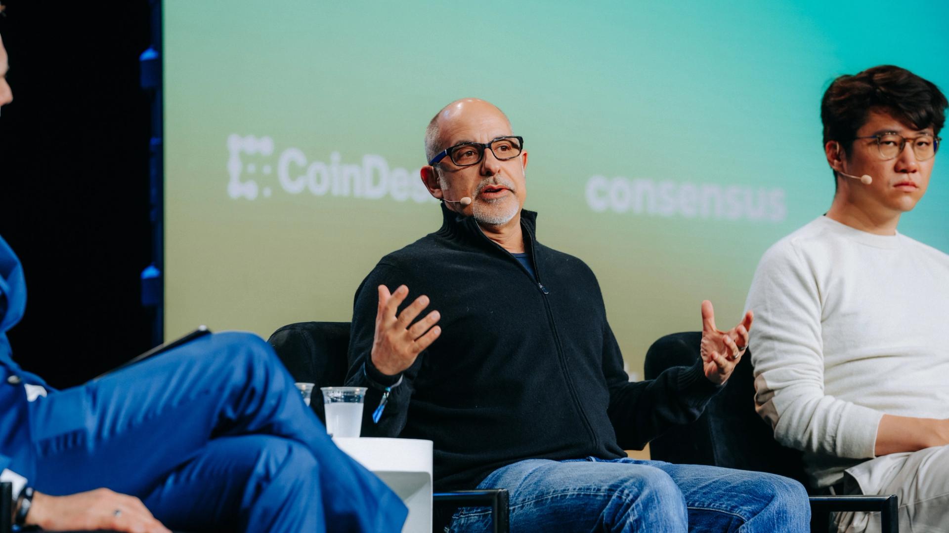 Le cineaste David Goyer parie sur la blockchain pour la