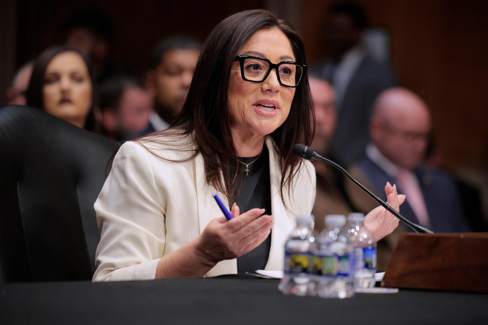 Le département du travail américain prend la torche cryptographique, jette les avertissements précédents Le departement du travail americain prend la torche cryptographique jette