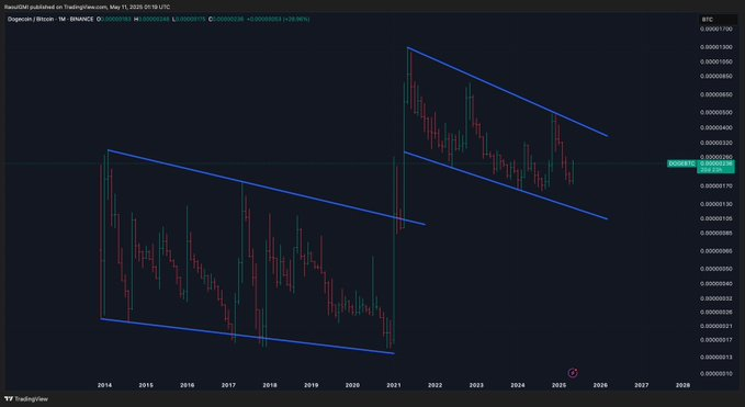Le gourou des finances Raoul Pal dit que cette piece