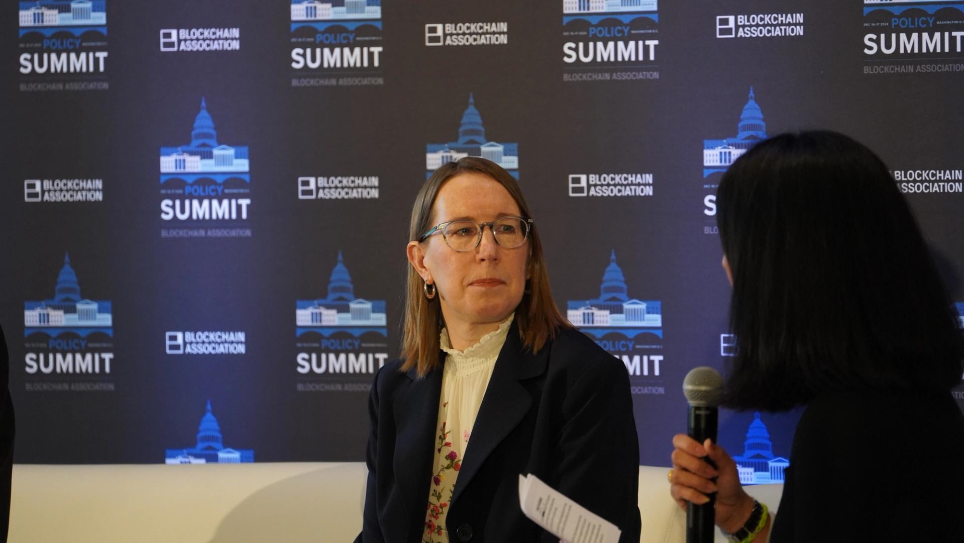 Le jalonnement de la crypto ne viole pas le droit