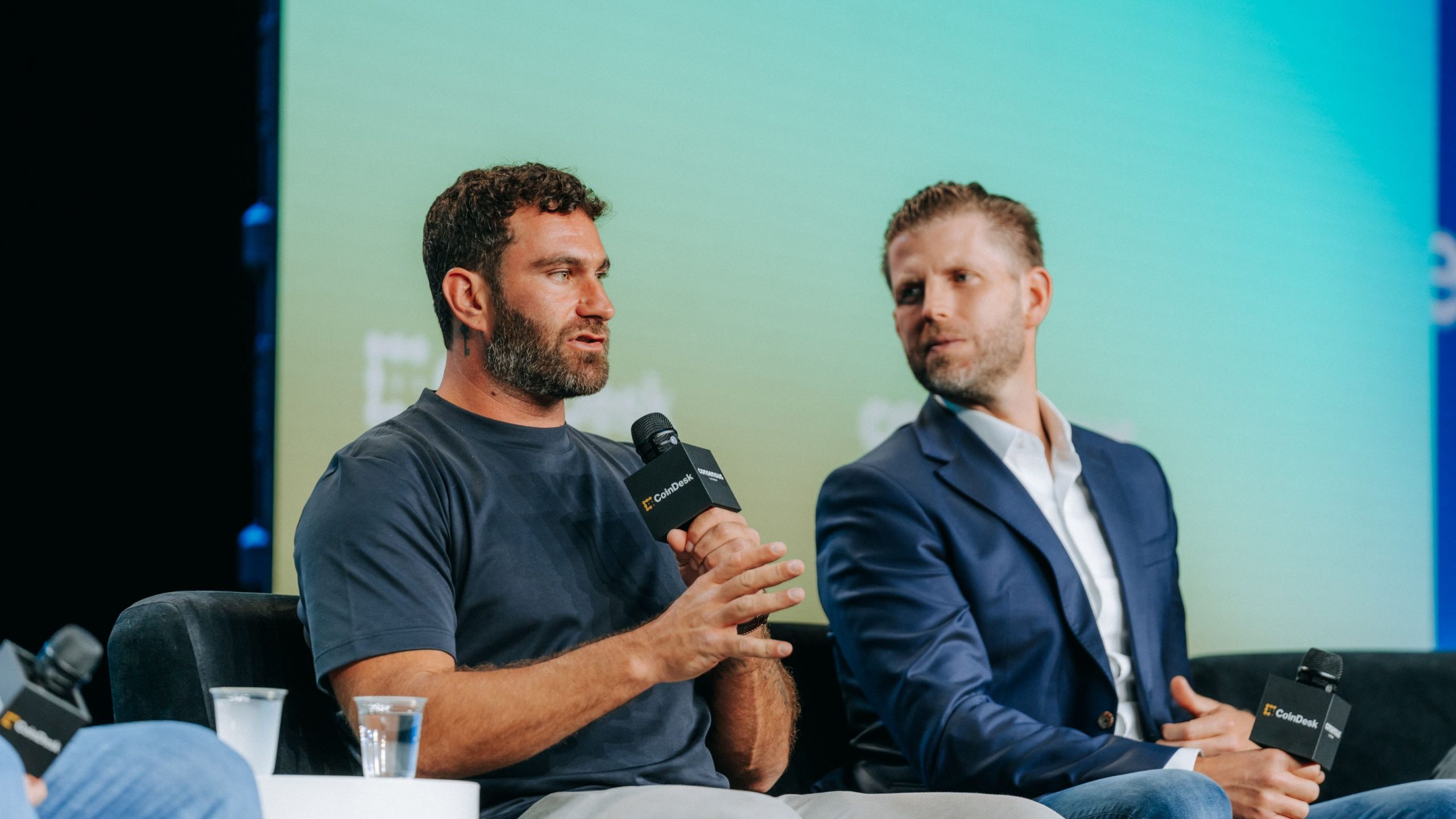 Consensus 2025: Sergey Nazarov