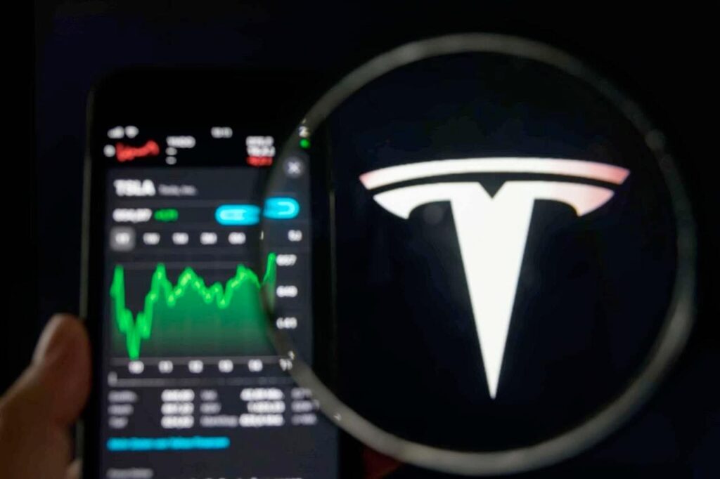 Tesla' stock is being manipulated,' claims Wall Street analyst