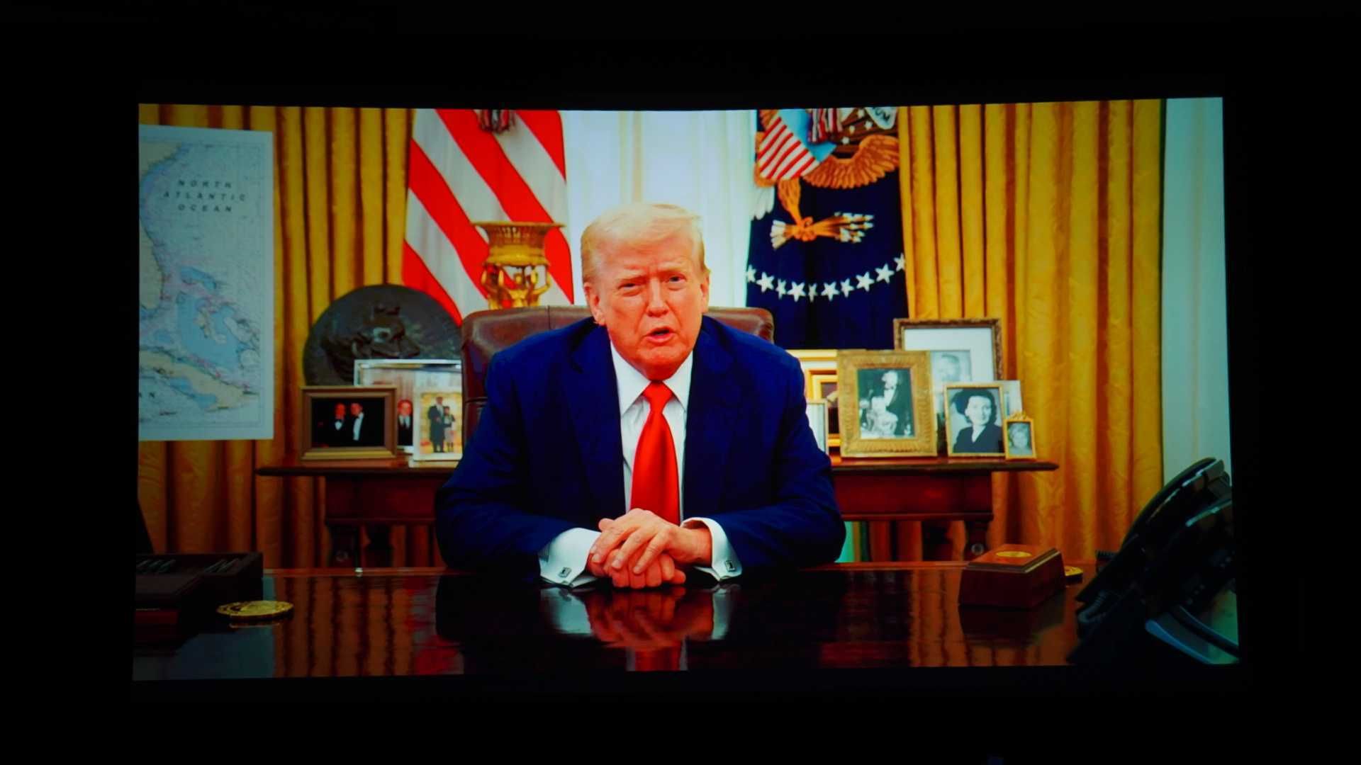 Les liens de crypto de Trump causent des problèmes à la législation bipartite Les liens de crypto de Trump causent des problemes a