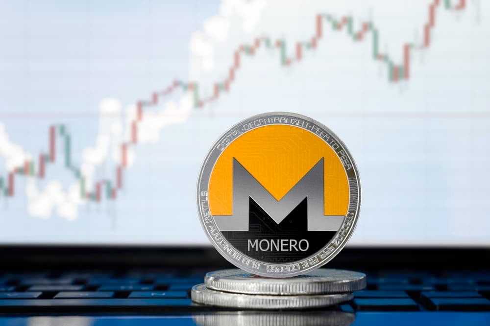 Monero (XMR) just $1 billion shy of overtaking Stellar's (XLM) market cap