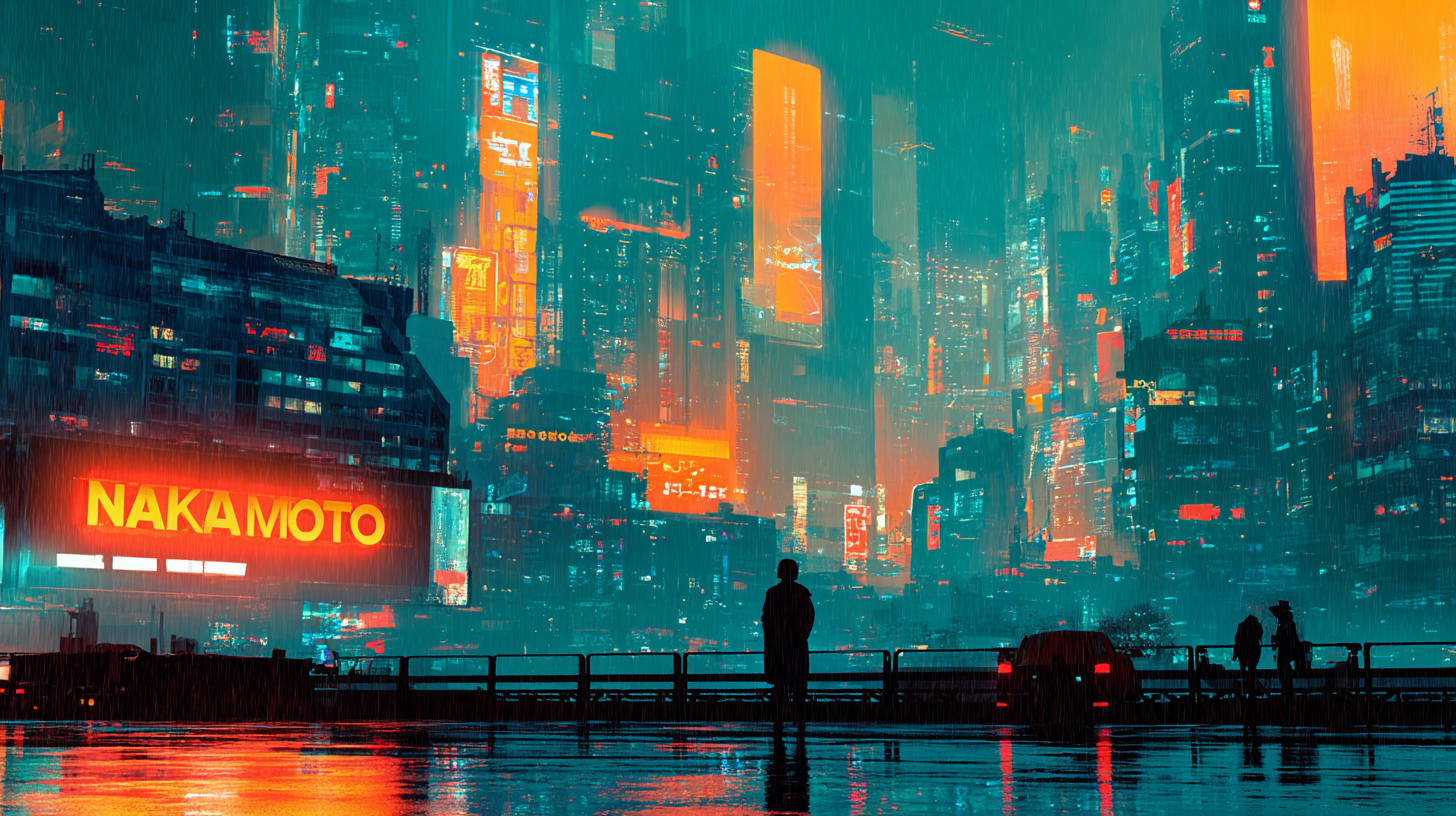 Nakamoto Holdings de David Bailey se fusionne avec Kindlymd pour former Bitcoin Treasury