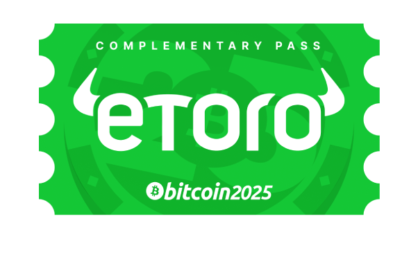 Nigel Farage pour parler a la conference Bitcoin 2025.webp