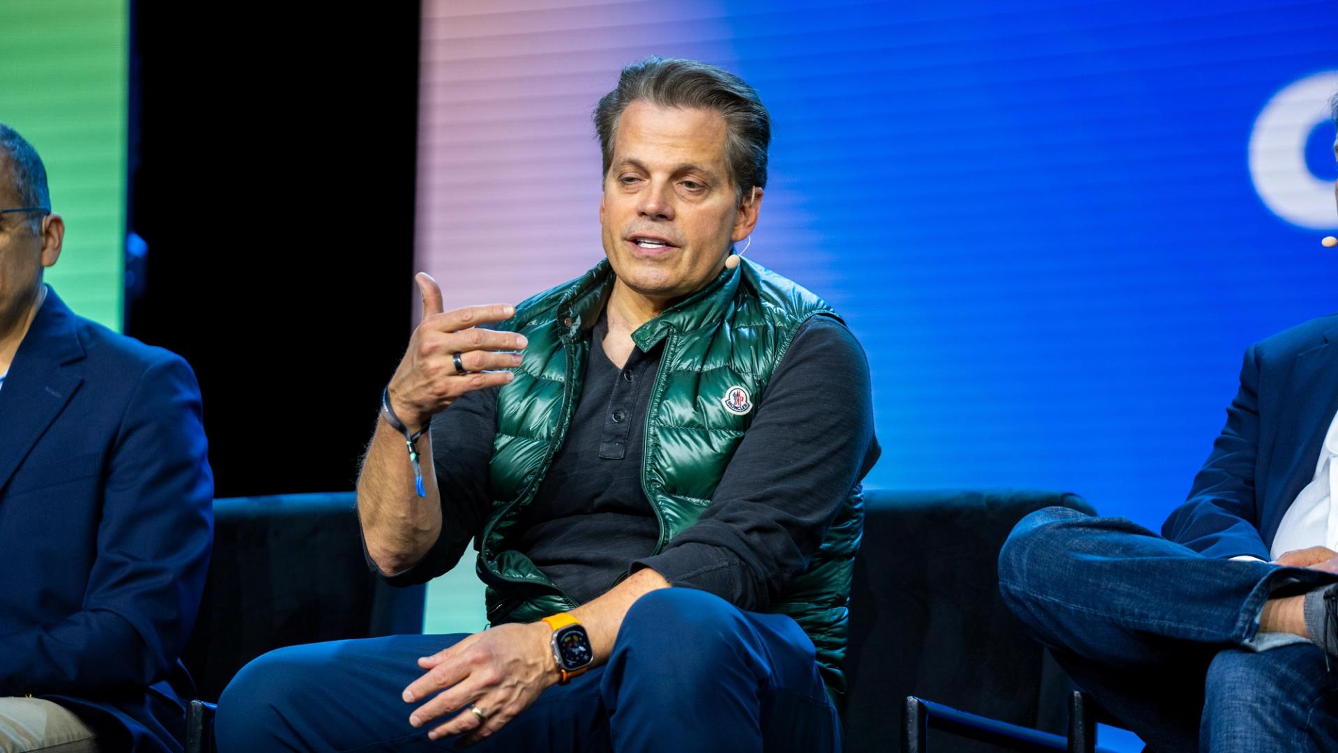 Scaramucci dit que la crypto est sur le point de
