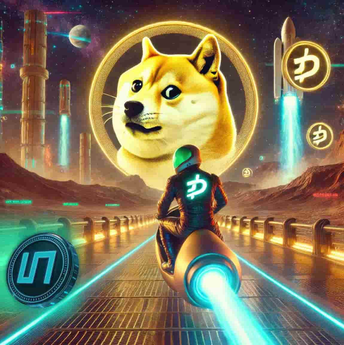 Shib et Doge entrent une correction, mais cet utilitaire Altcoin pourrait frapper 1 $ avant 2026