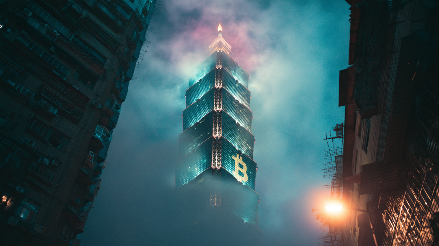 Taiwan considère la stratégie de réserve Bitcoin au milieu de la volatilité des devises