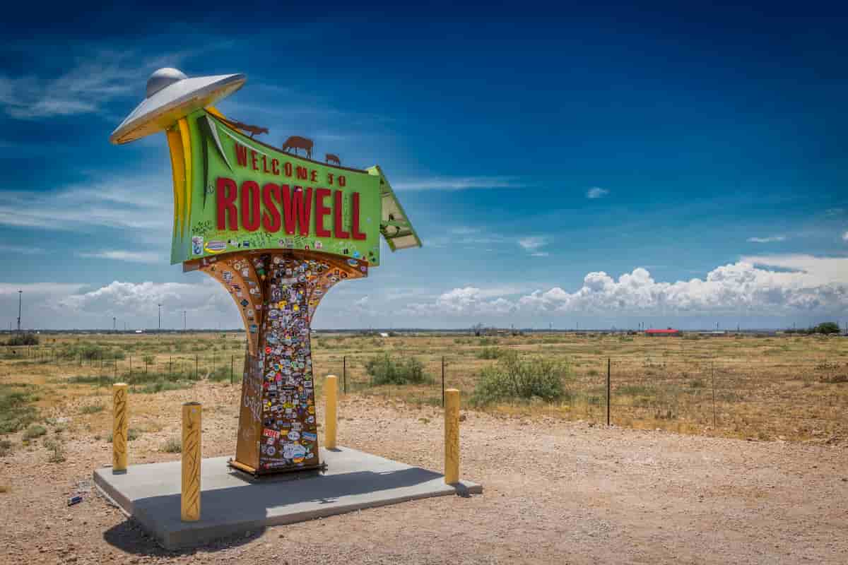 UFO town Roswell becomes first US city to hold Bitcoin reserves