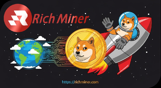 La machine à miner de puissance verte Richmin Green Rassemble 1416 $ par jour, les intérêts composés déploient des millions de richesses