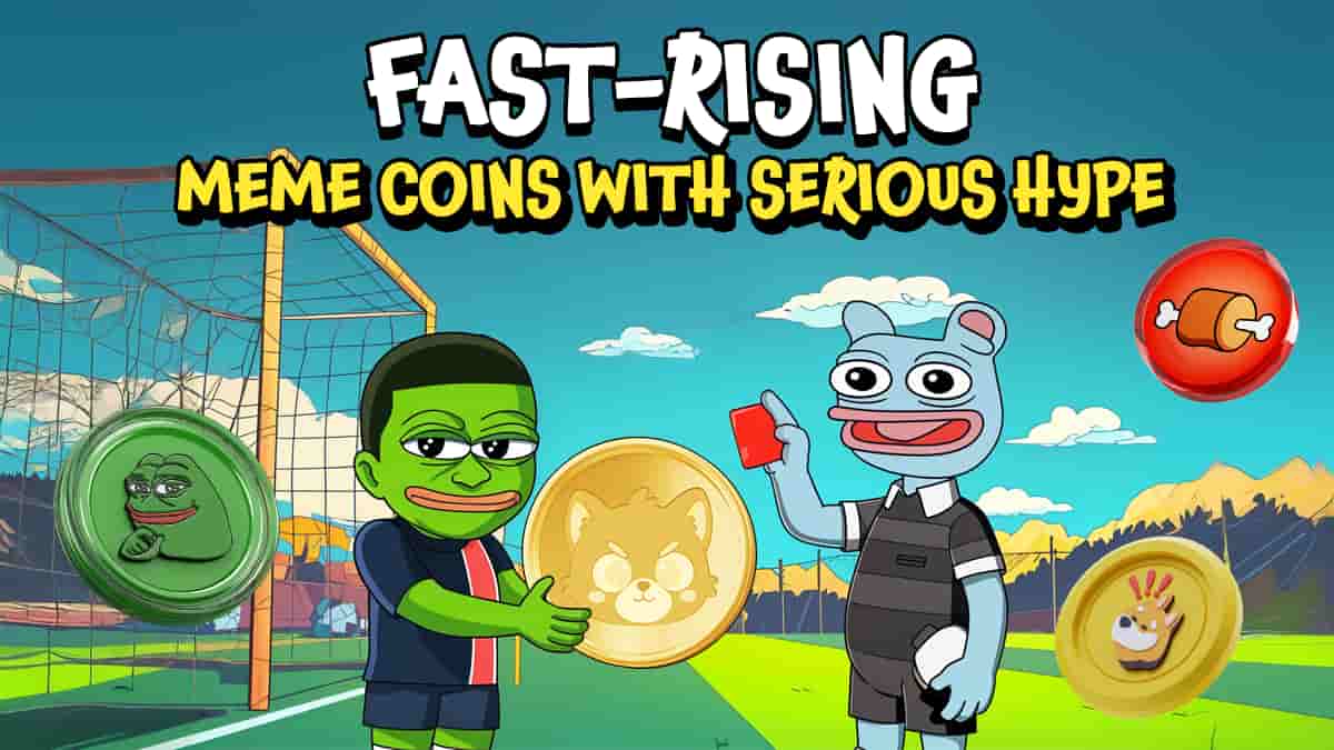 4 meilleures cryptos à acheter aujourd'hui, y compris une prévente de mème qui a déjà explosé à 240%