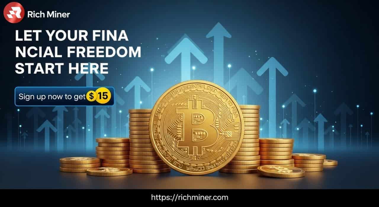 How to achieve a daily income of $4,850 RichMiner Green Power AI Mining rewrites the industry's wealth formula