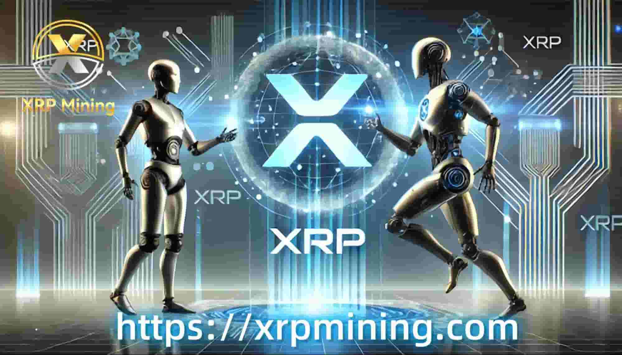 The cloud mining revolution is here! XRP Mining platform helps users achieve high passive income of $79,600 per day