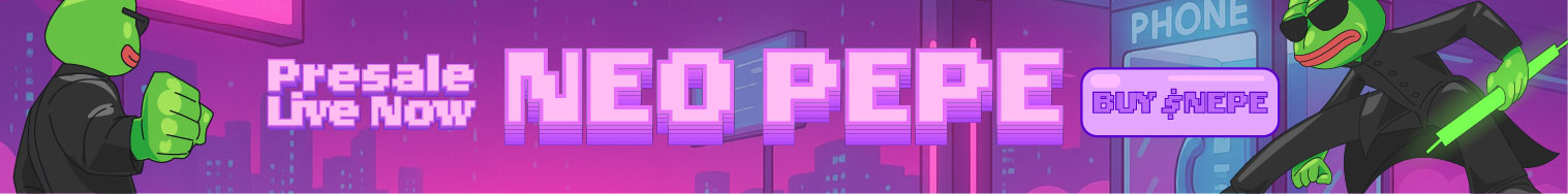 Fogue Frog Face-Off - Neo Pepe Coin pourrait-il surpasser Pepe et d'autres pour la meilleure prévente cryptographique de 2025? 1750526979 670 Fogue Frog Face Off Neo Pepe Coin pourrait il surpasser Pepe