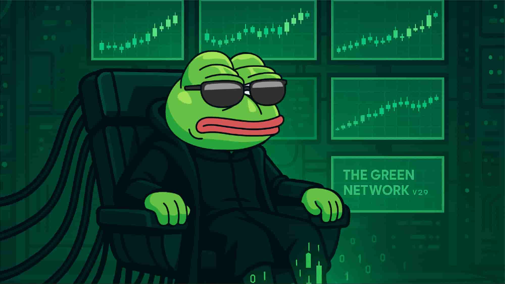 Crypto's Hottest Frog Neo Pepe Coin ($NEOP) is Revolutionizing Presale Meme Scene