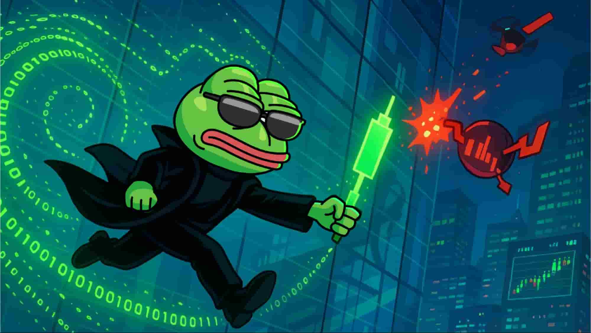 Pepe Coin (PEPE) Takes Extreme Nose Dive—This New Top Presale is Winning 2025’s Meme Coin Race