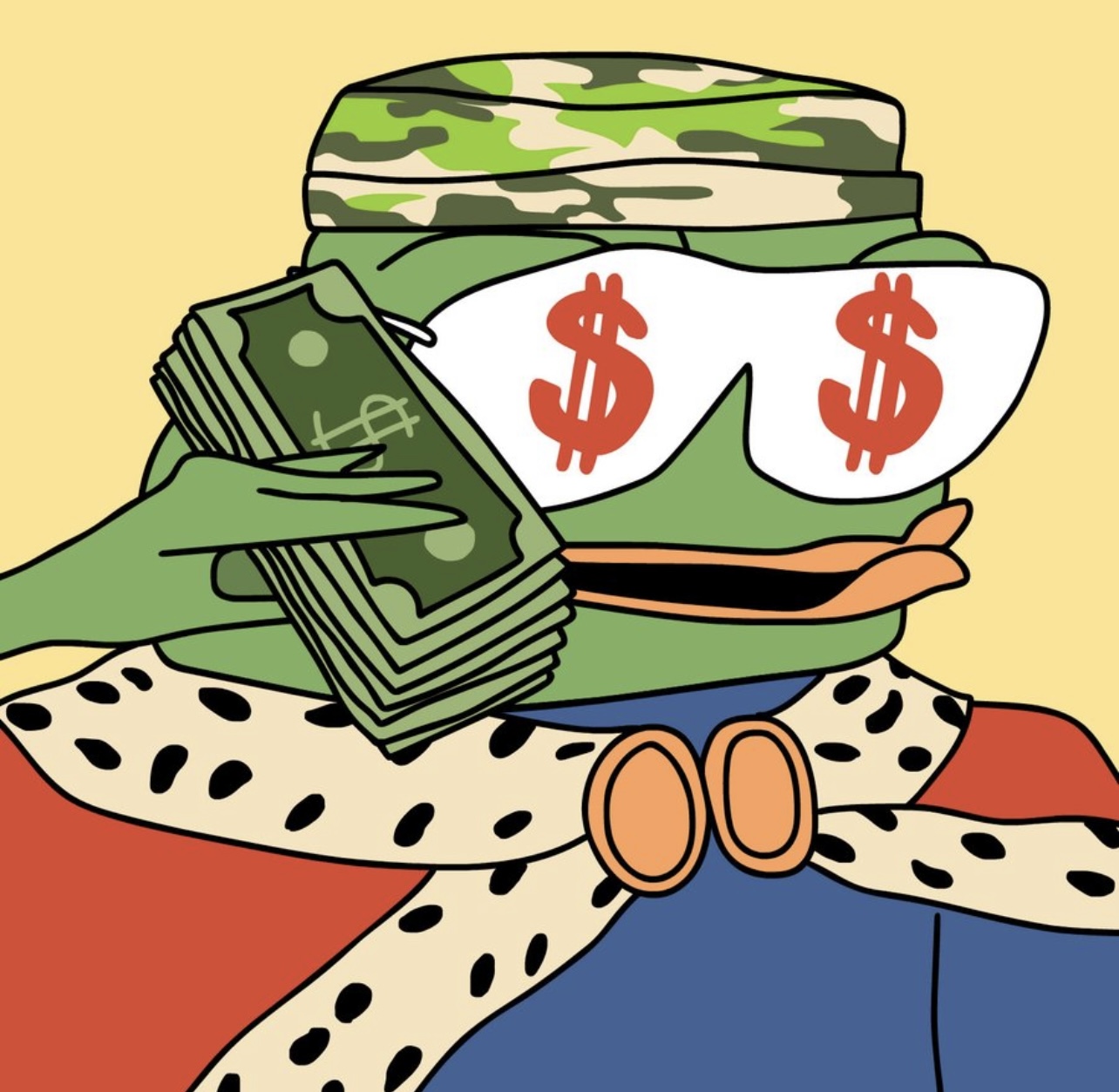 1750982575 997 Prix ​​de Wall Street Pepe en hausse de 205 en