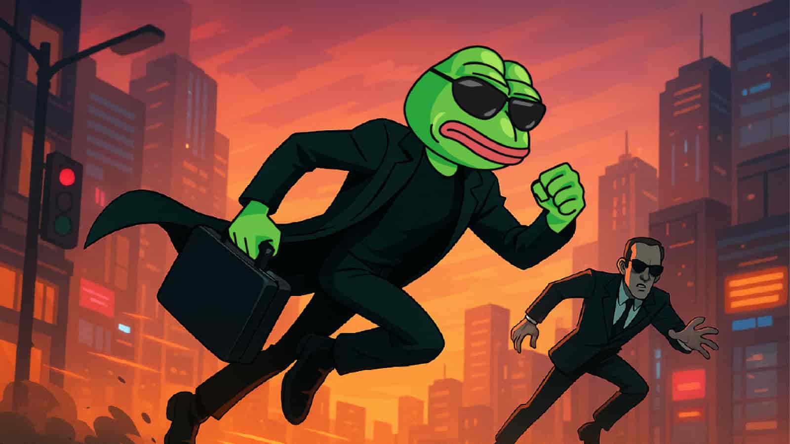 L'épronique épique de 2025 - La frénésie de Dogecoin (Doge) fait face à la montée imparable de Neo Pepe Coin (NEOP)