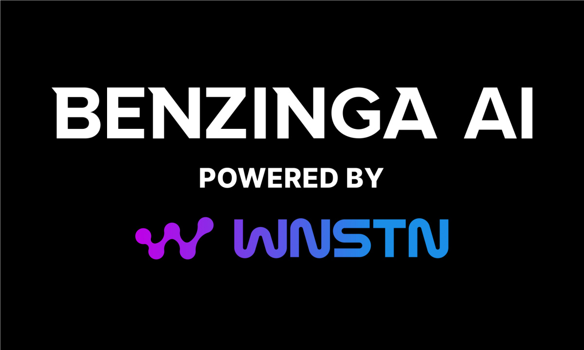 Benzinga s'associe à WNSTN pour alimenter Benzinga AI sur sa plateforme
