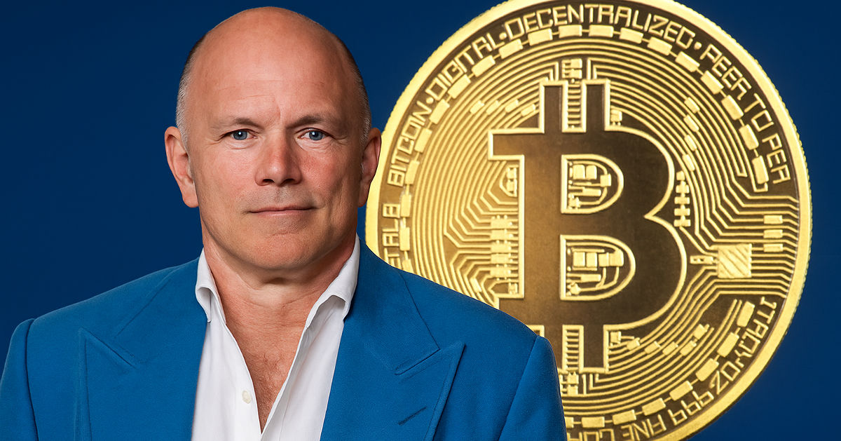 Bitcoin remplacera l'or et passera à 1 000 000 $, explique le PDG de Galaxy Digital Mike Novogratz