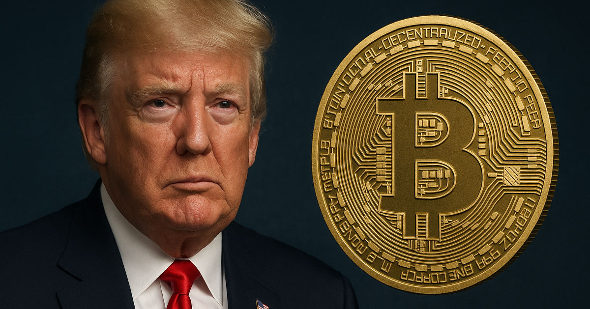 Bitcoin soulève beaucoup de pression sur le dollar, dit Donald Trump