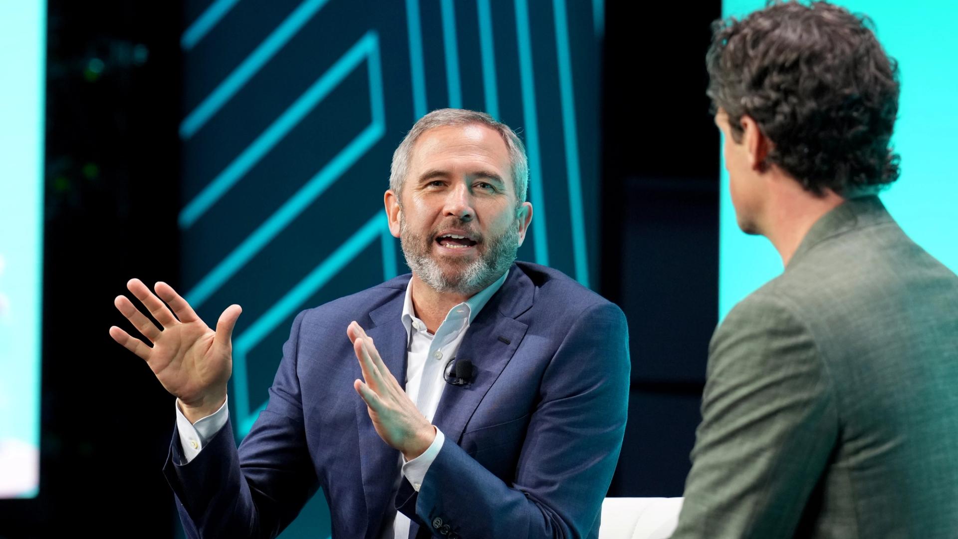 Brad Garlinghouse de Ripple dit que l'introduction en bourse CRCL signale la réglementation de stablecoin à venir Brad Garlinghouse de Ripple dit que lintroduction en bourse CRCL