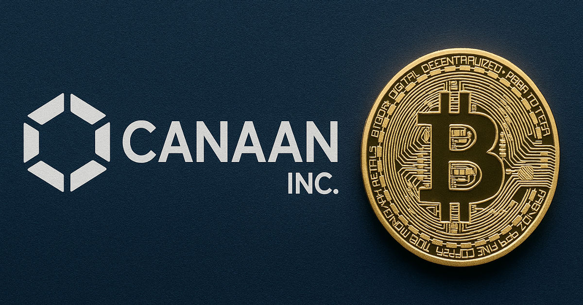 Canaan annonce le mois de l'extraction du bitcoin record avec plus de 109 BTC exploités