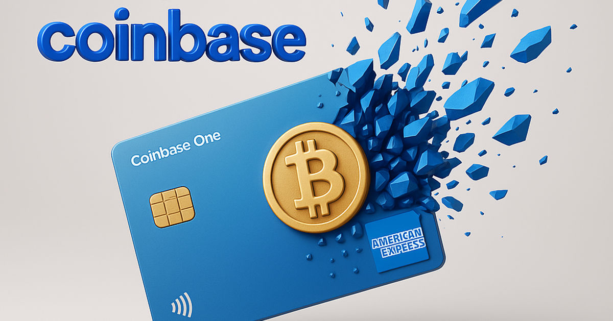 Coinbase annonce une carte de crédit Bitcoin Rewards, offrant jusqu'à 4% de BTC sur tout