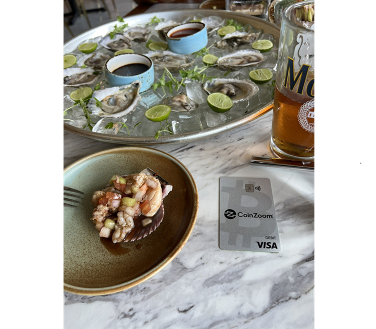 Coinzoom sécurise une licence VASP européenne, ouvrant la voie à l'expansion de la carte de débit crypto de l'UE