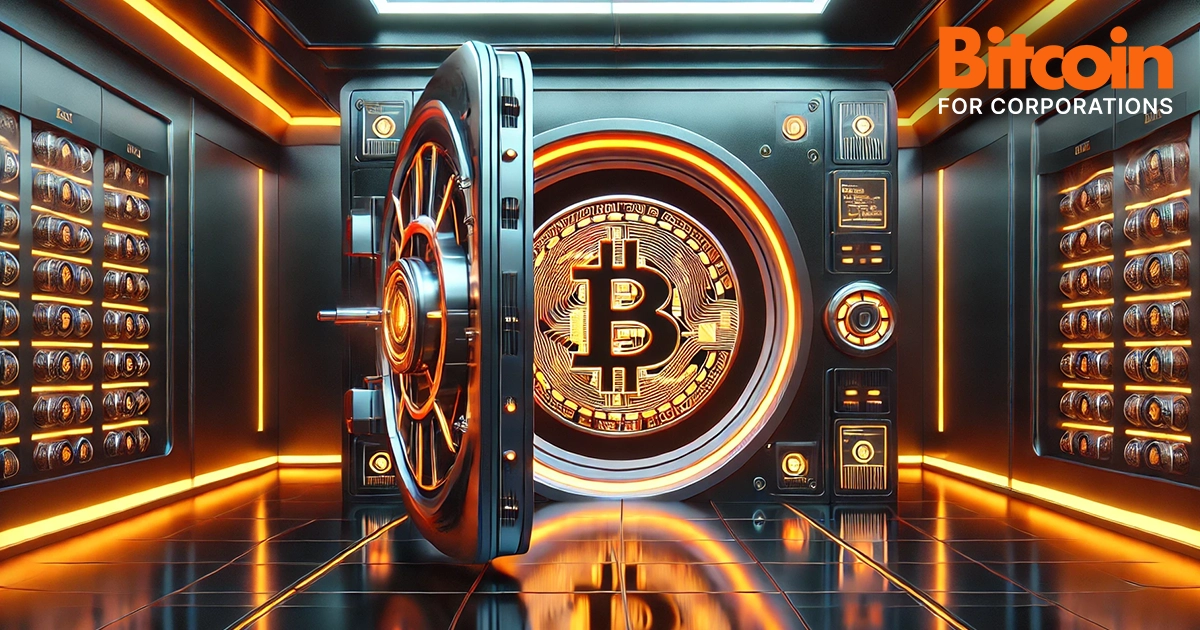 Comment le bitcoin réduit le risque de contrepartie dans la stratégie du Trésor d'entreprise