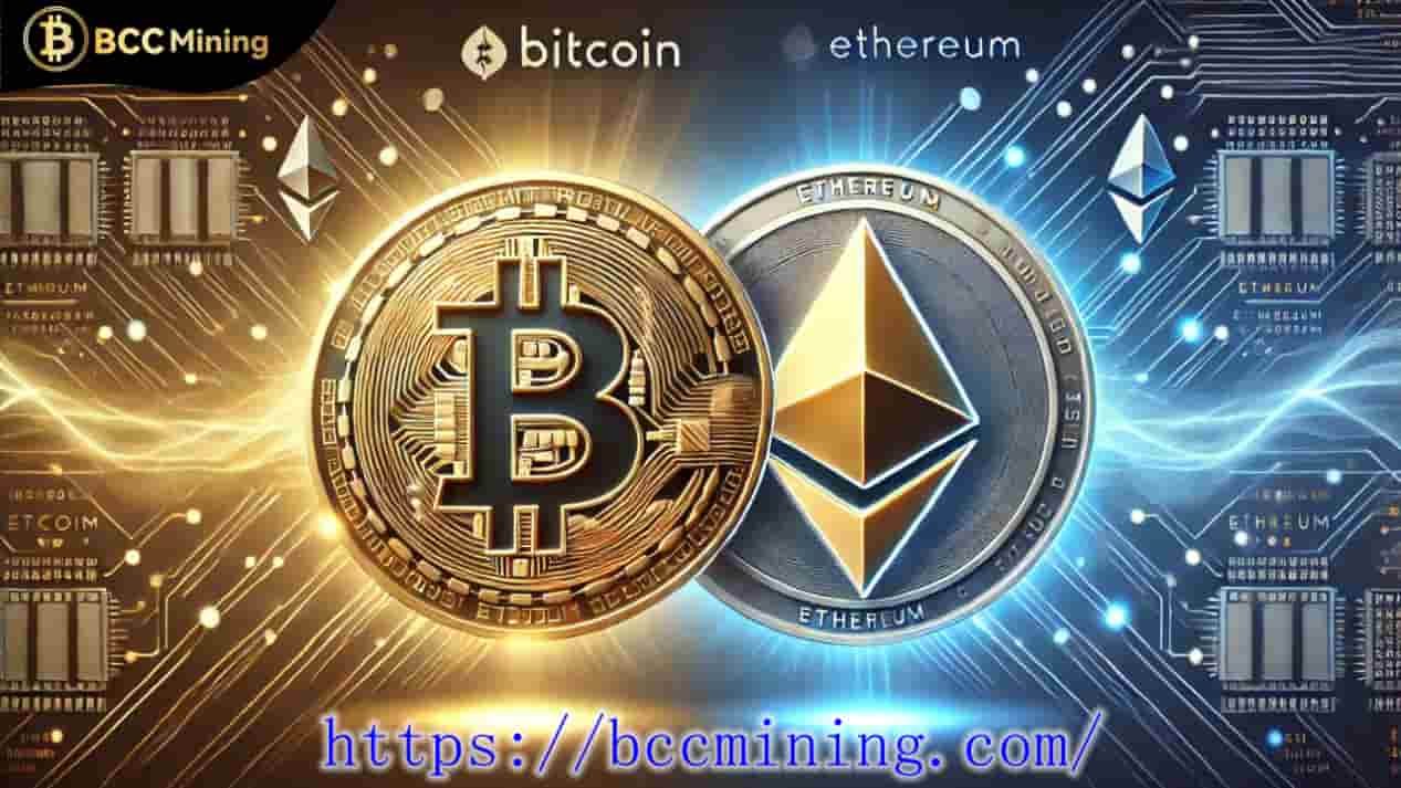 ETH, BTC Investors Earn $3,900 a Day Through BCC Mining