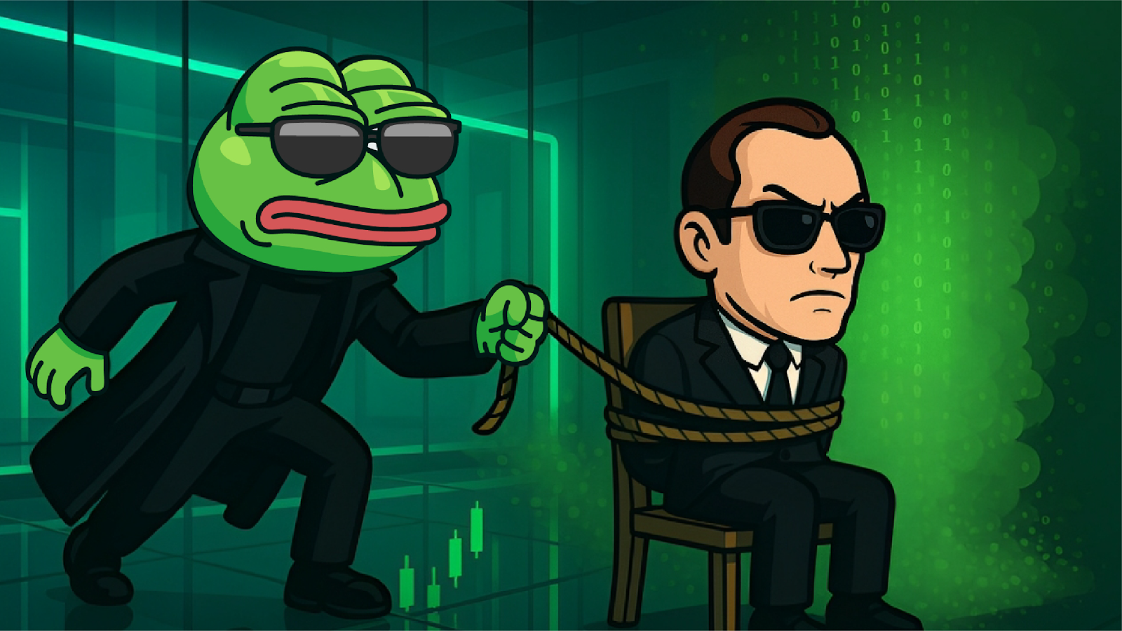 Écarts étonnants pour juillet 2025 - 10 meilleurs analystes de pièces de monnaie crypto-meme pourraient monter en flèche