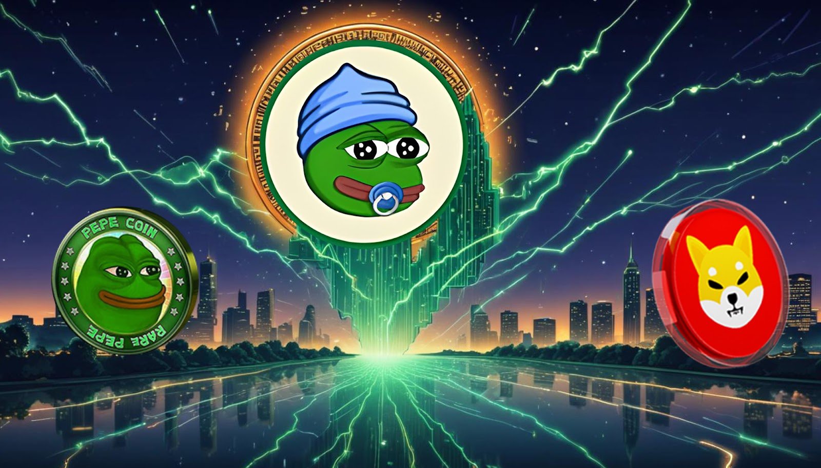 Est-ce que Shiba Inu (Shib) et Pepe Coin (Pepe) atteindront 1 $ en 2025? Impossible, mais rien n'arrête peu de pepe (lilpepe)