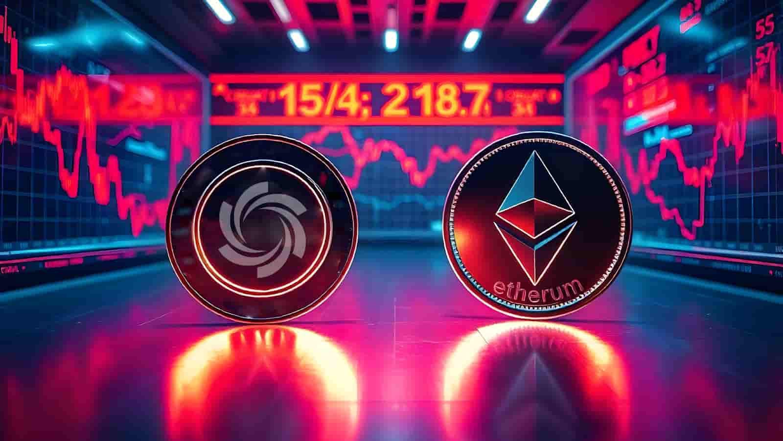 Ethereum à 8 000 $? Le prix de 0,005 $ d'Ozak AI en fait toujours un projet 300X