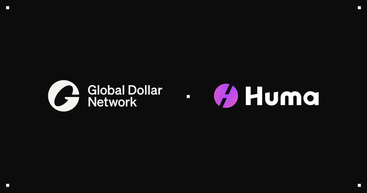 Huma rejoint le Global Dollar Network pour faire avancer l'adoption des stablescoin sur Solana