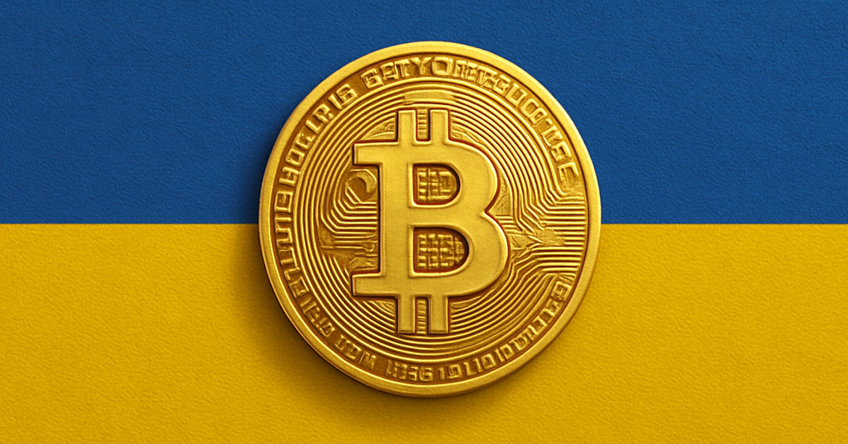 L'Ukraine présente que Bill permettait le bitcoin dans les réserves nationales