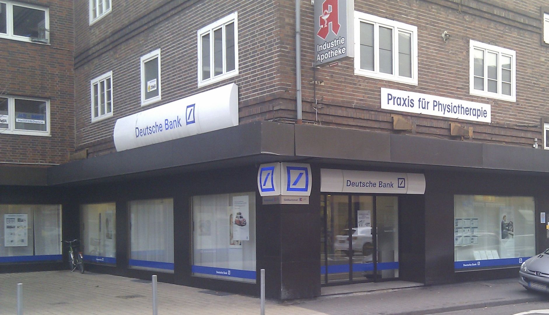 La Deutsche Bank considere la stablecoin ou ladhesion a linitiative