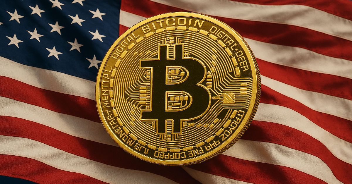 Le Bitcoin américain de Trump fusionne avec Gryphon, rapporte 215 BTC sur le bilan depuis le lancement